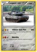 Leopard 2 EX