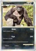 Harambe