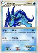 Lioshiger