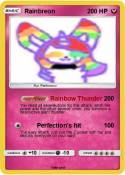 Rainbreon