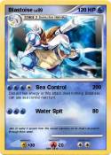 Blastoise