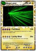 Mega Laser