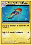 Power Rainbowda