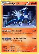 Dialga lv.X