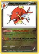 Mega MAGIKARPA!