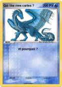 Qui like mes