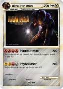 ultra iron man