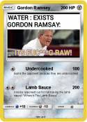 Gordon Ramsey