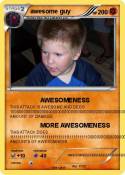 awesome guy