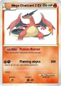 Mega Charizard