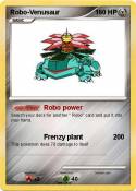 Robo-Venusaur
