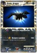Ender dragon