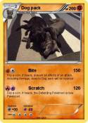 Dog pack