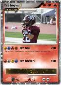 fire boy