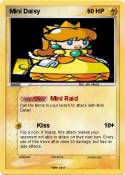 Mini Daisy