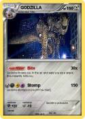 GODZILLA