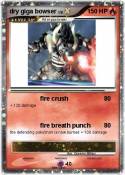 dry giga bowser