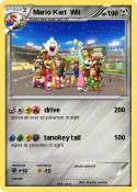 Mario Kart Wii