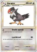 Staraptor