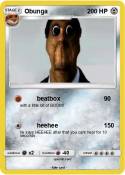 Obunga