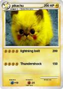 pikachu