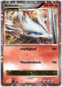 Reshiram