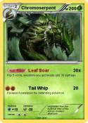 Chromoserpent