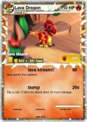 Lava Dragon
