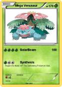 Mega Venusaur