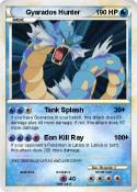 Gyarados Hunter