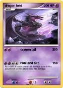 dragon lord