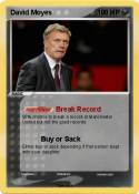 David Moyes