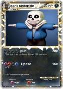 sans undertale
