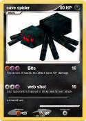 cave spider