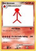 Red Stickman