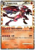 Dragon nova