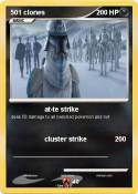501 clones