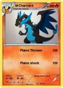 M Charizard