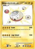mega electrode