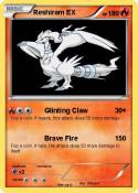 Reshiram EX