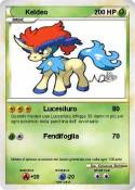 Keldeo