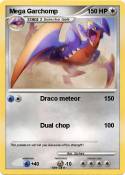 Mega Garchomp