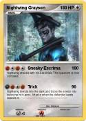 Nightwing Grays