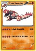 Primal Groudon