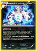 Goku ultra inst