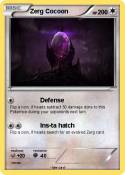 Zerg Cocoon