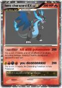hero charazard