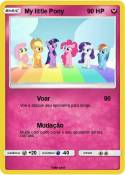 My little Pony