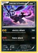 Zekrom & Reshir