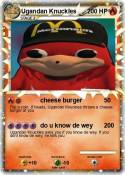 Ugandan Knuckle